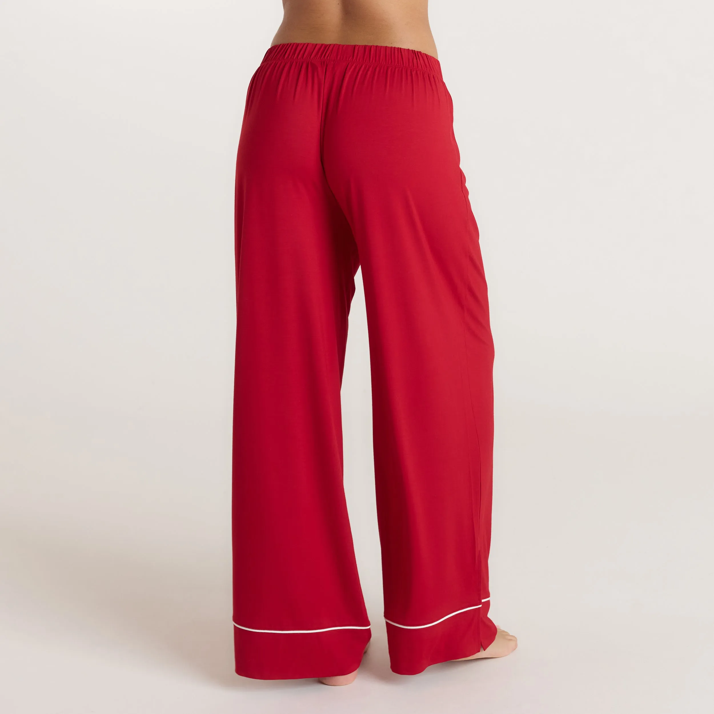 Alpine Dreams Pyjama Bottoms - Red sold by Lounge Underwear product image thumbnail 2