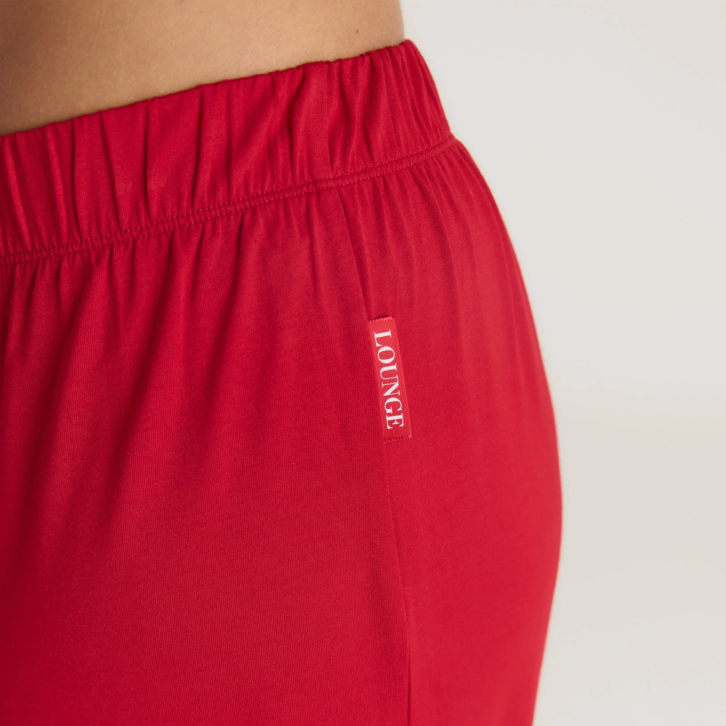 Alpine Dreams Pyjama Bottoms - Red sold by Lounge Underwear product image thumbnail 3