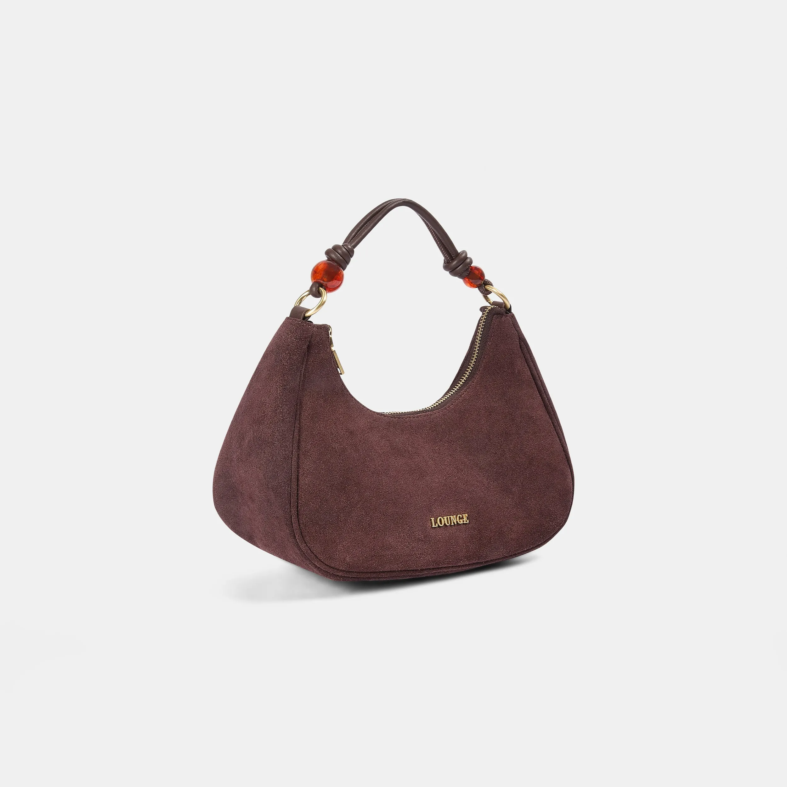 Arlet Shoulder Bag - Chocolate sold by Lounge Underwear product image thumbnail 5
