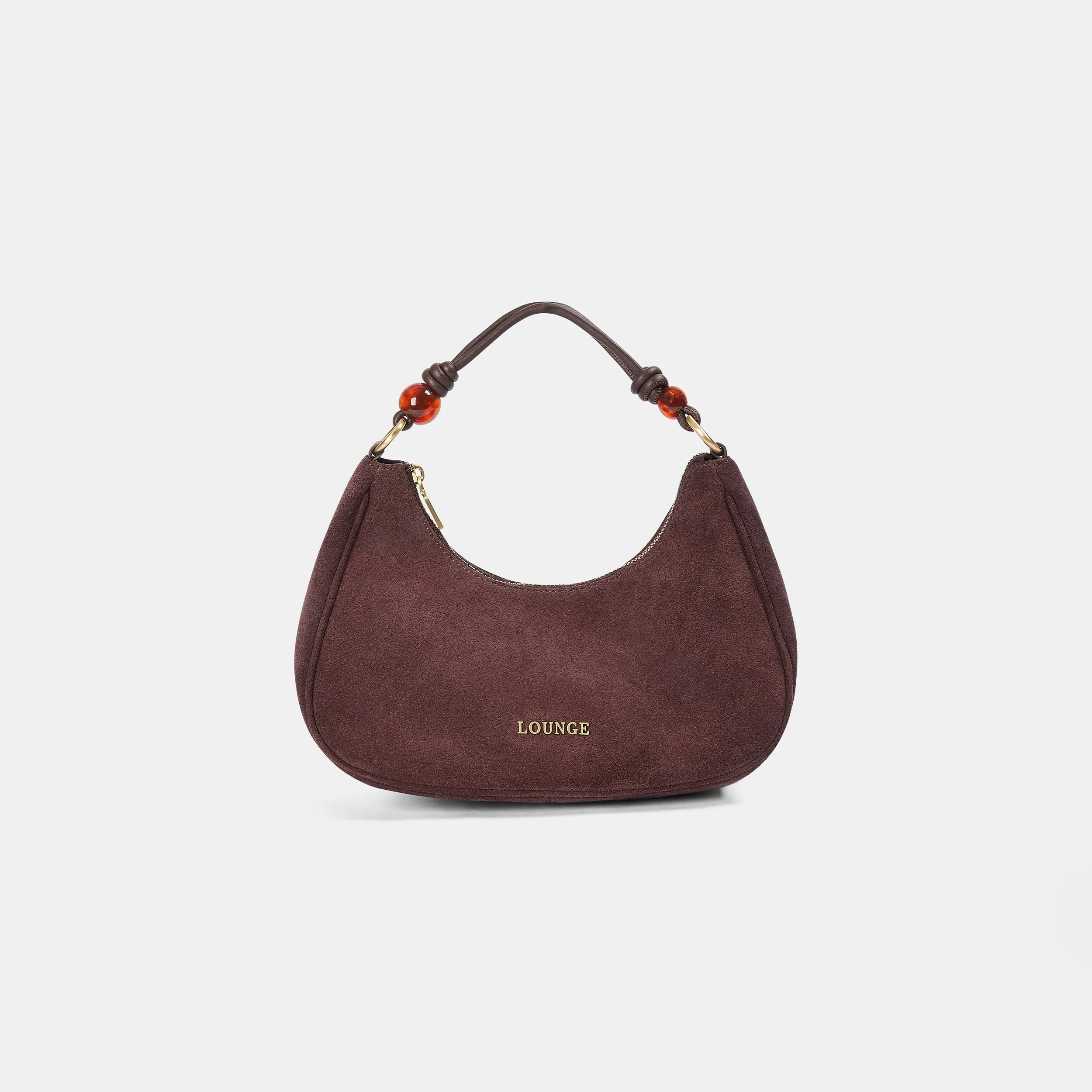 Arlet Shoulder Bag - Chocolate sold by Lounge Underwear product image thumbnail 2