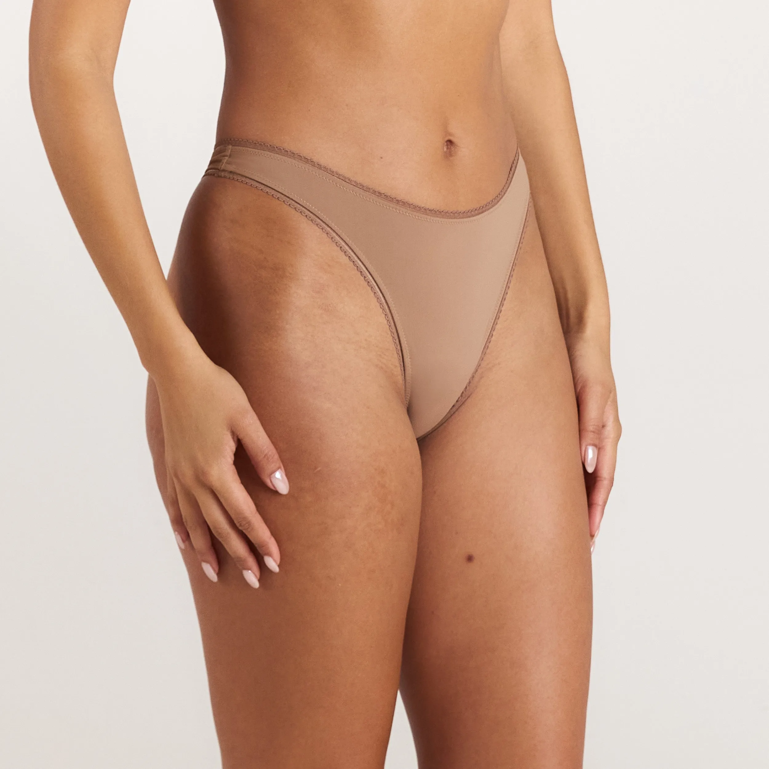 Comfort Thong - Hazel sold by Lounge Underwear product image thumbnail 3