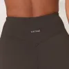 Cosy Ribbed Leggings - Espresso sold by Lounge Underwear