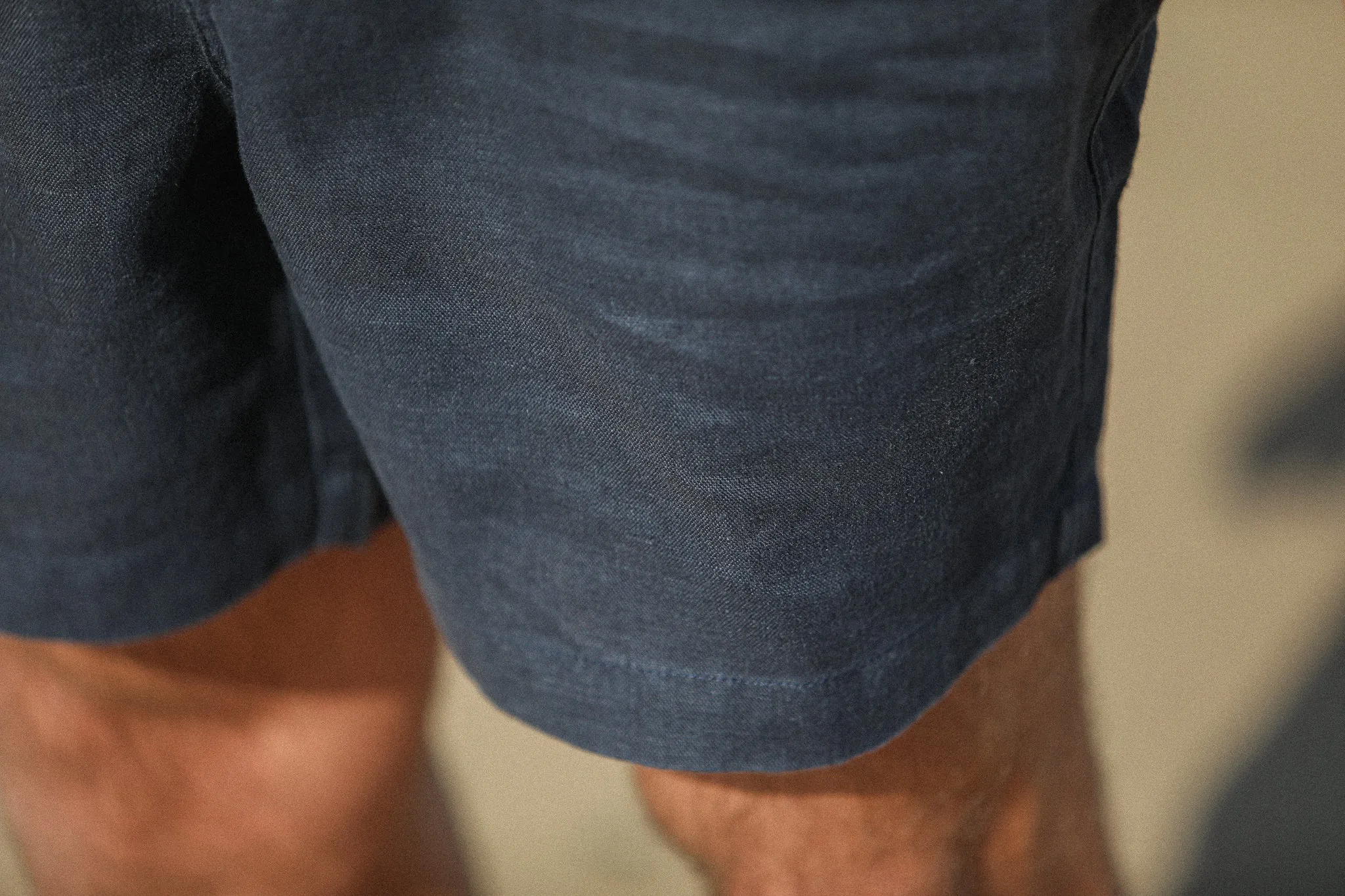 City Short - Lin Navy sold by Drapeau noir product image thumbnail 5