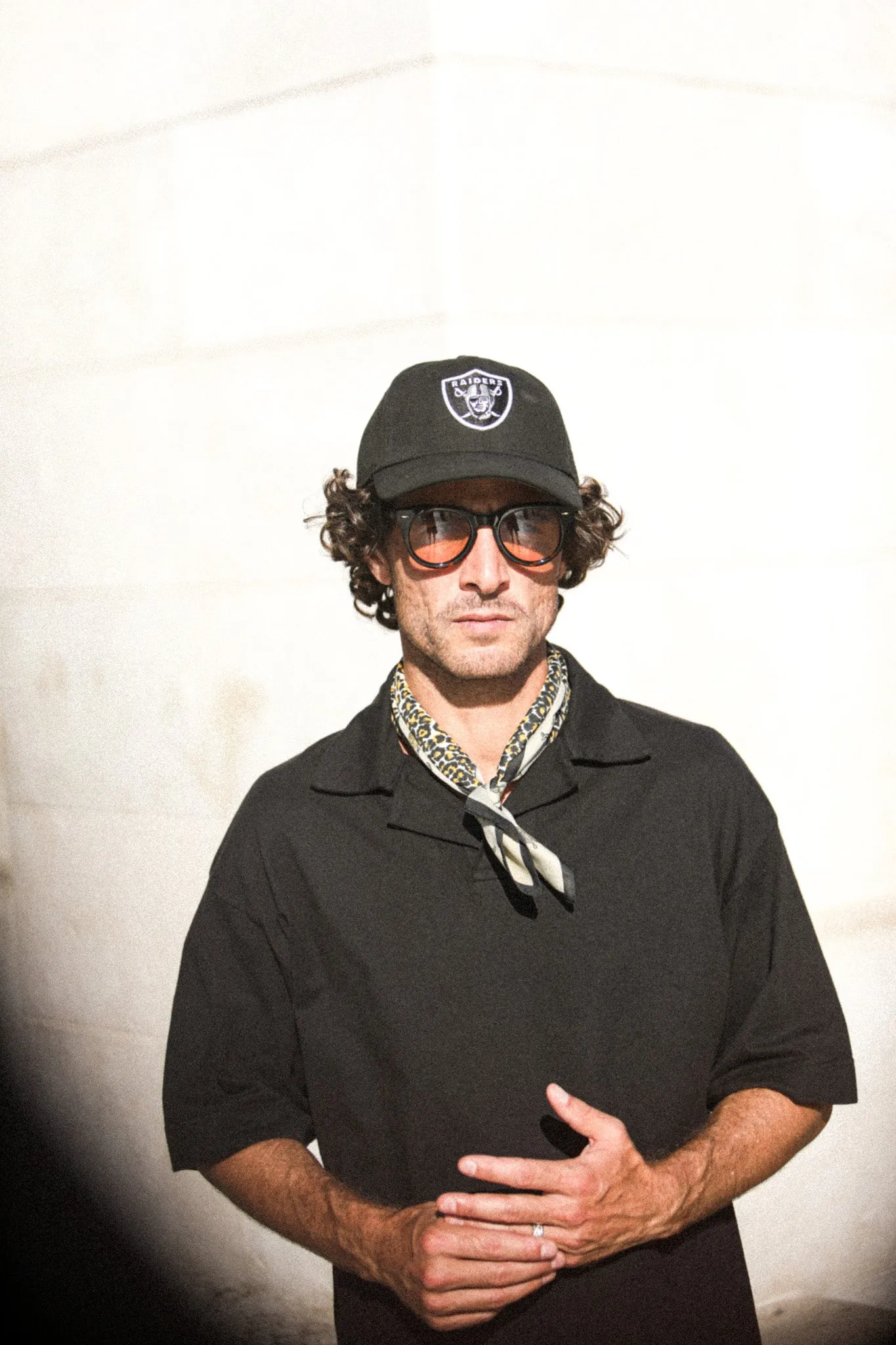 Polo Oversize Black sold by Drapeau noir product image thumbnail 2