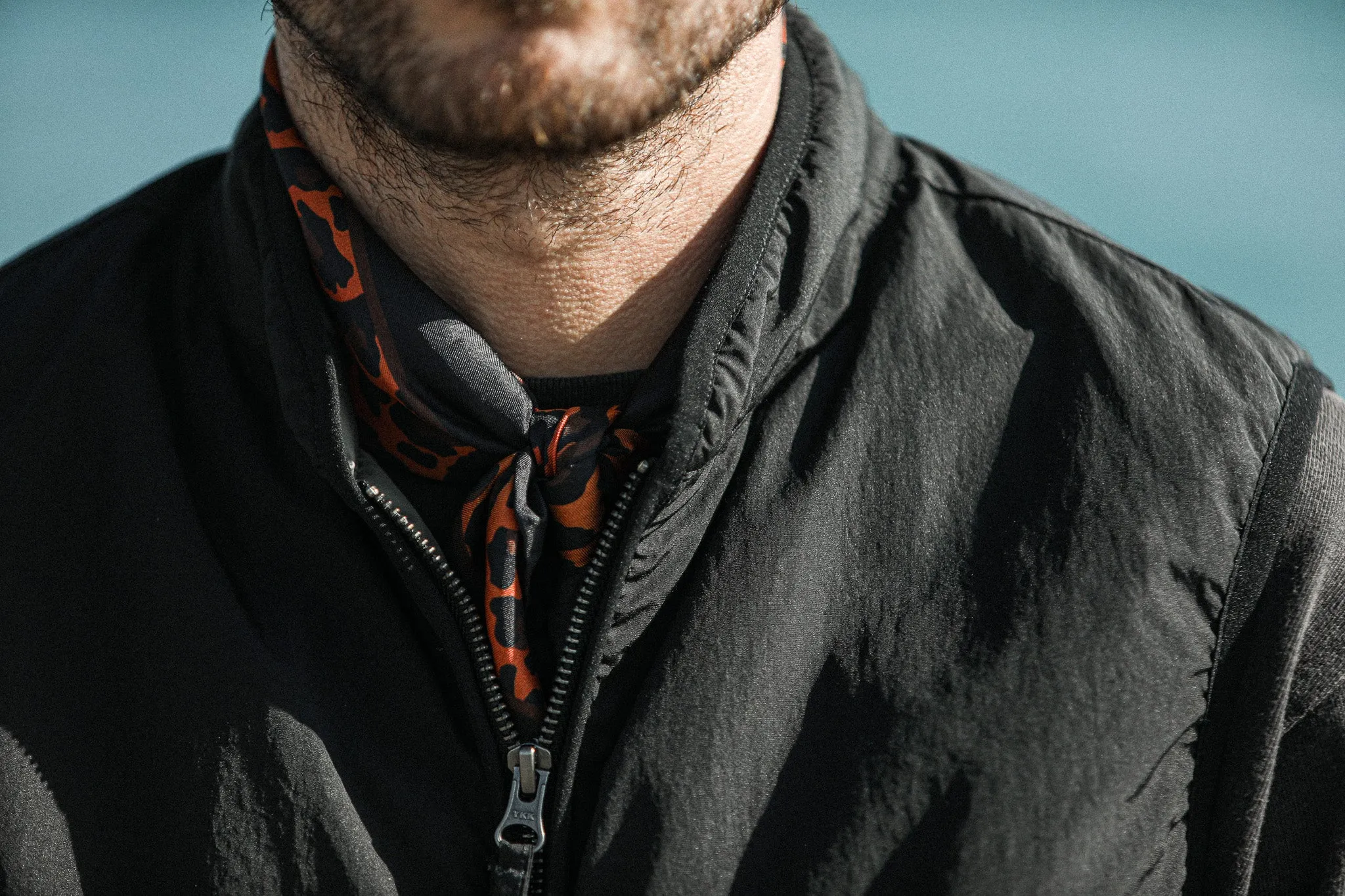 Gilet Technique Matelassé Primaloft®️ Noir sold by Drapeau noir product image thumbnail 5