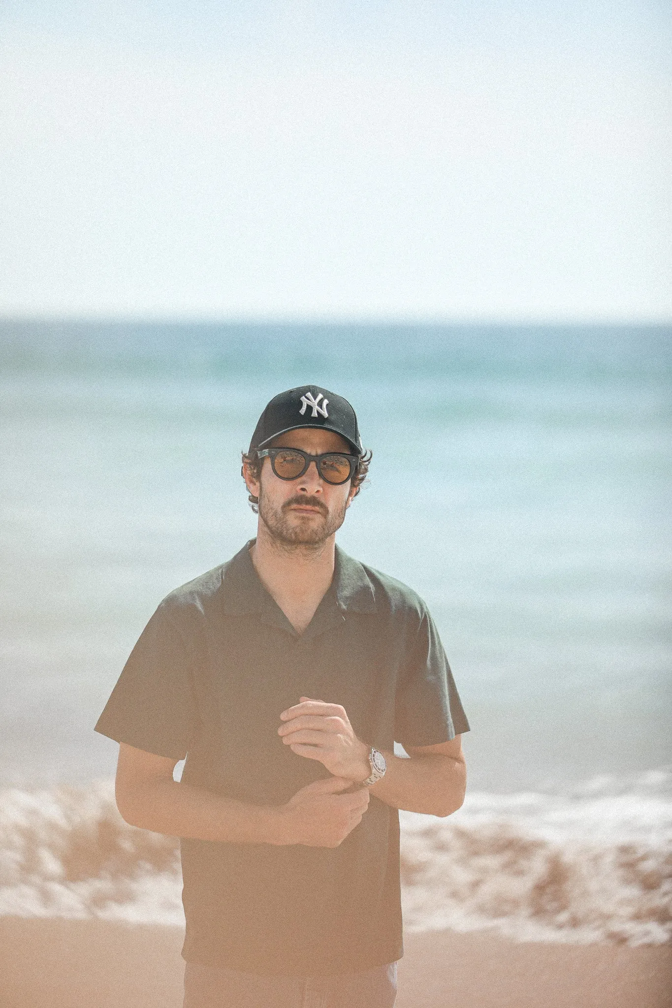 Polo Confort Green sold by Drapeau noir product image thumbnail 2