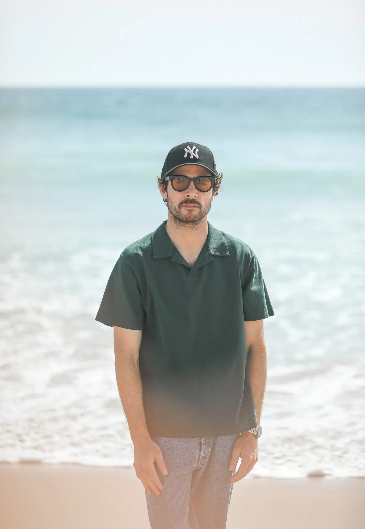 Polo Confort Green sold by Drapeau noir product image thumbnail 4