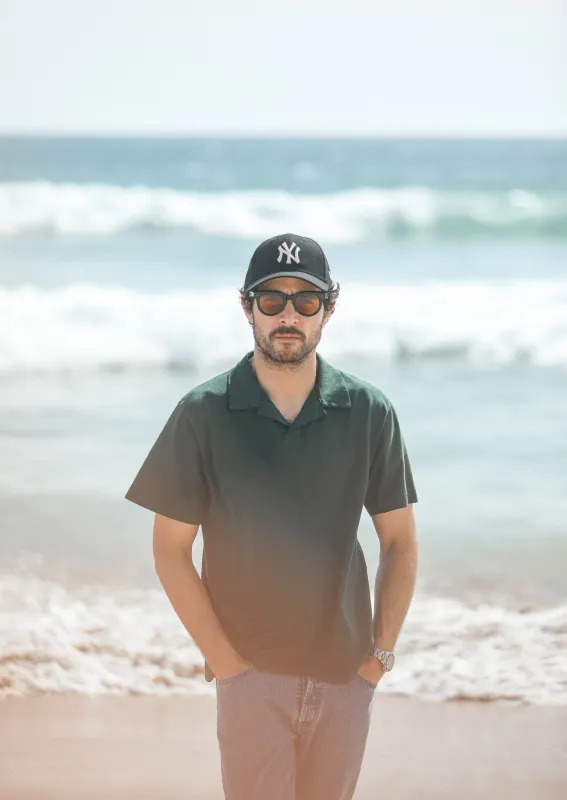 Polo Confort Green made by Drapeau noir
