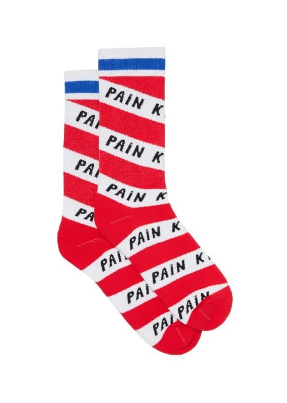 Pain Killer Socks sold by Bella Freud