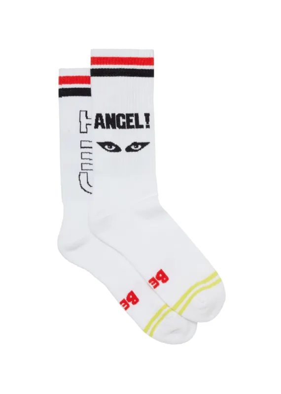 Cult Of Angels Socks sold by Bella Freud