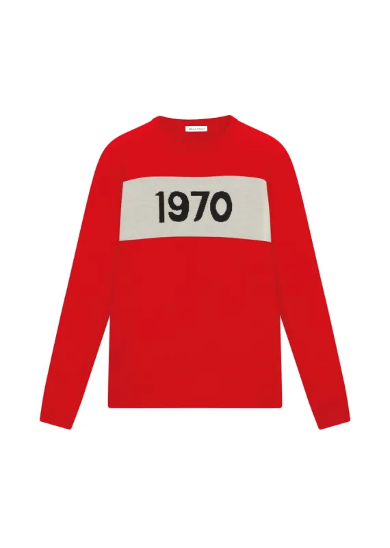 Mens 1970 Jumper sold by Bella Freud