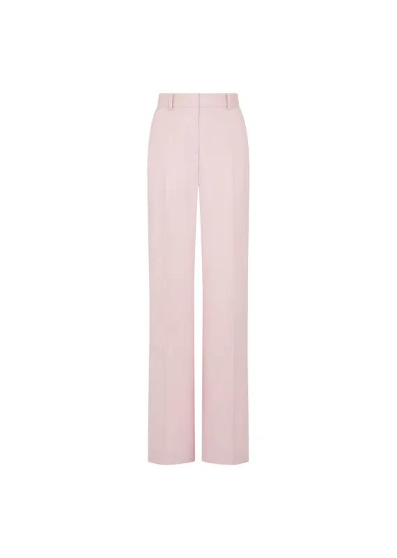 Cavalry Twill Slim Kim Trouser sold by Bella Freud
