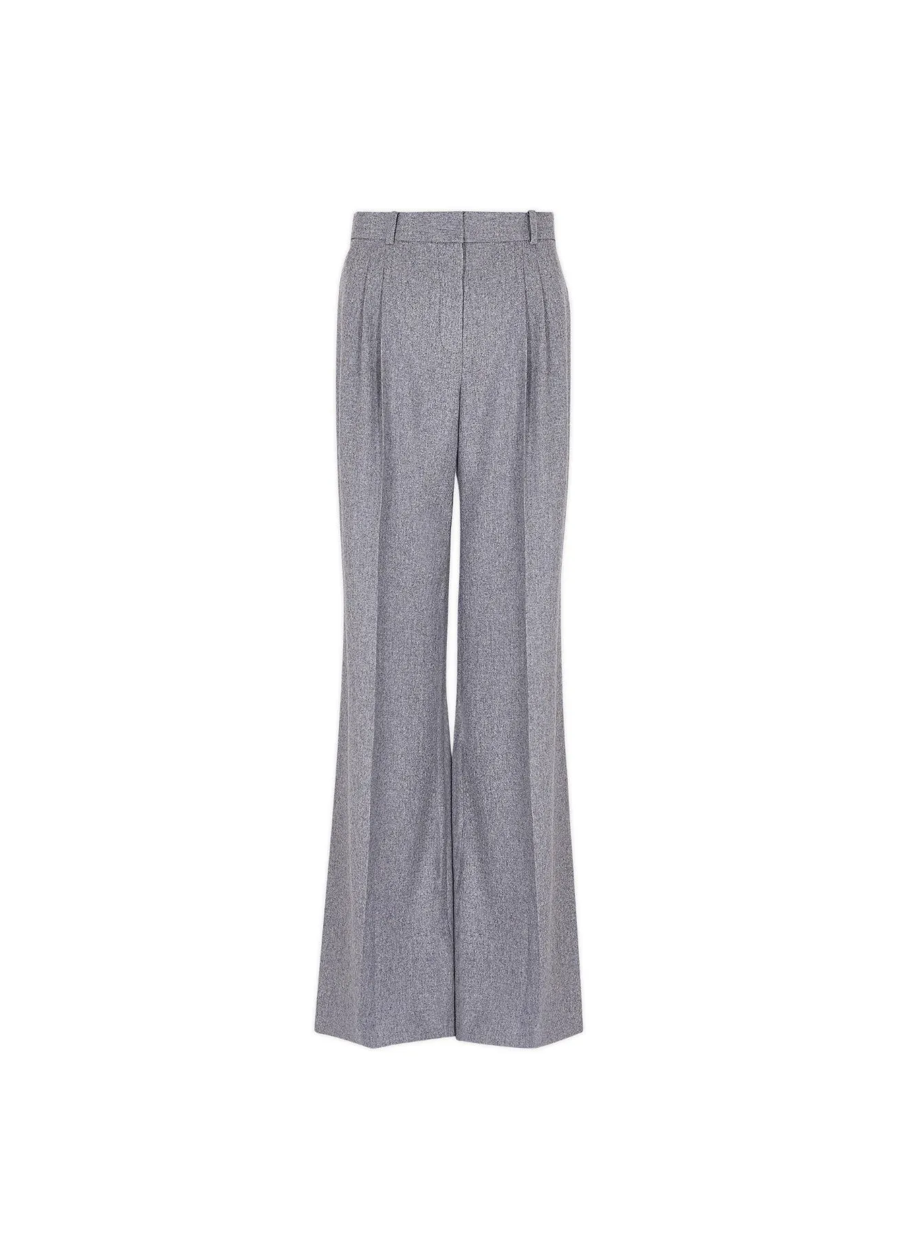 Flannel Bowie Trouser sold by Bella Freud