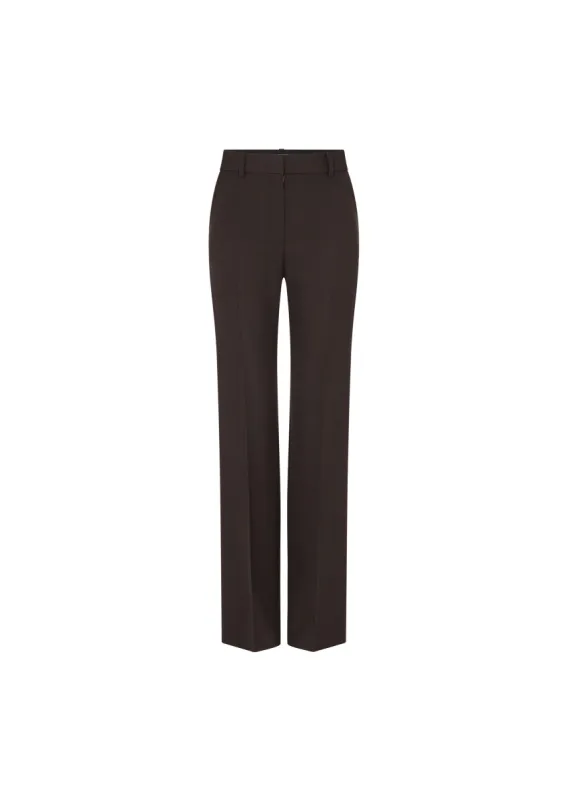 Slim Kim Trouser Cavalry Twill sold by Bella Freud
