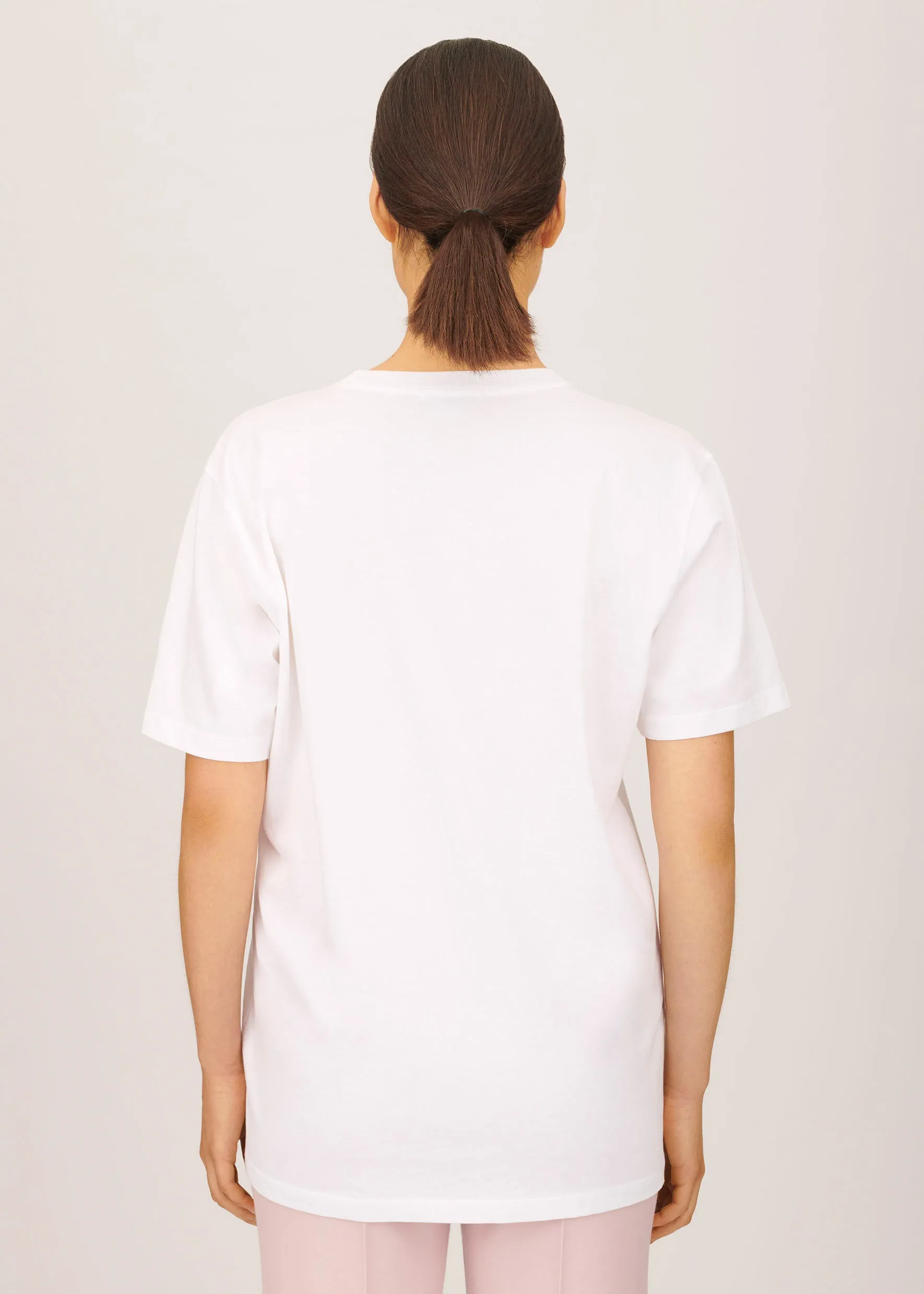 The Last Poets T-Shirt sold by Bella Freud product image thumbnail 4