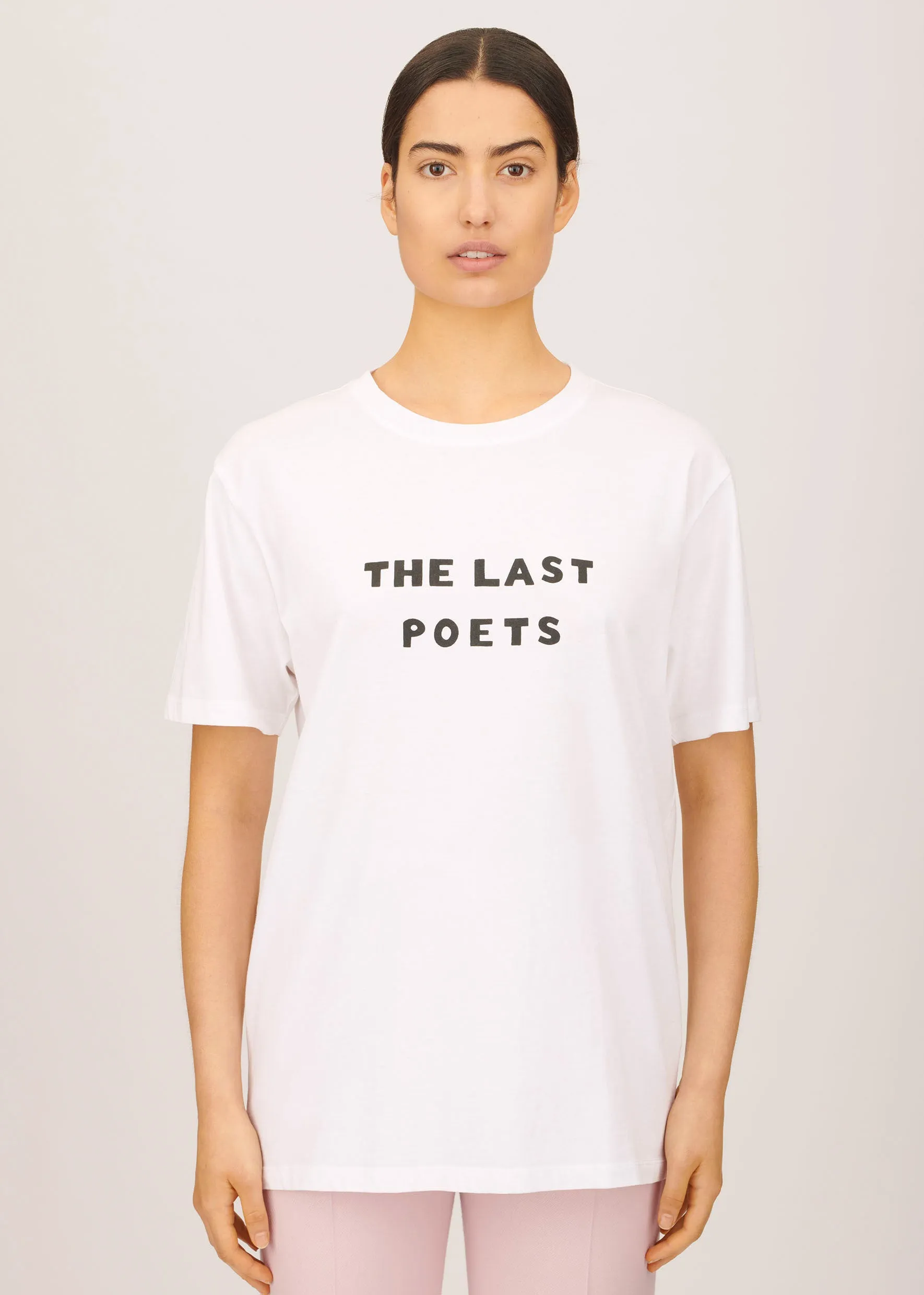 The Last Poets T-Shirt sold by Bella Freud product image thumbnail 2