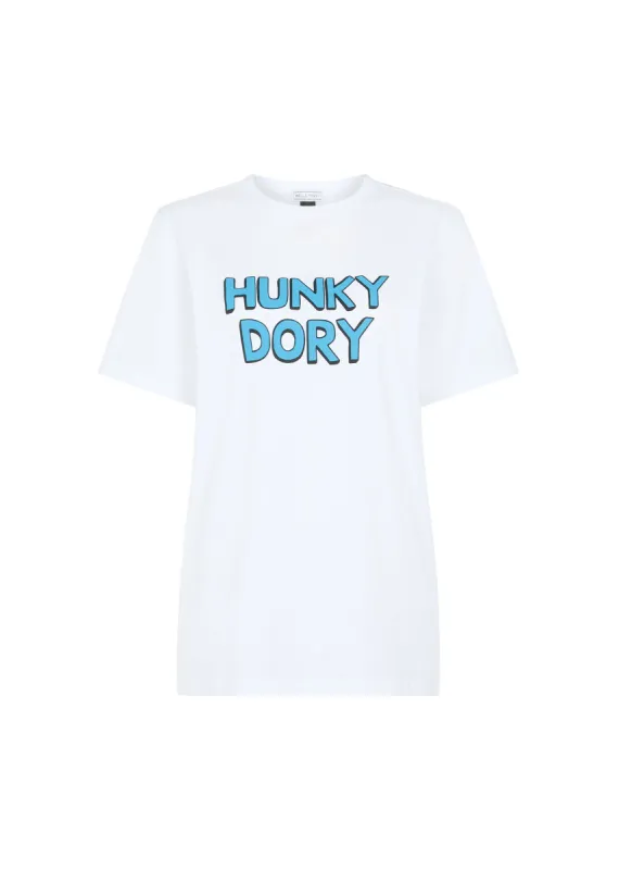 Hunky Dory Unisex T-Shirt sold by Bella Freud