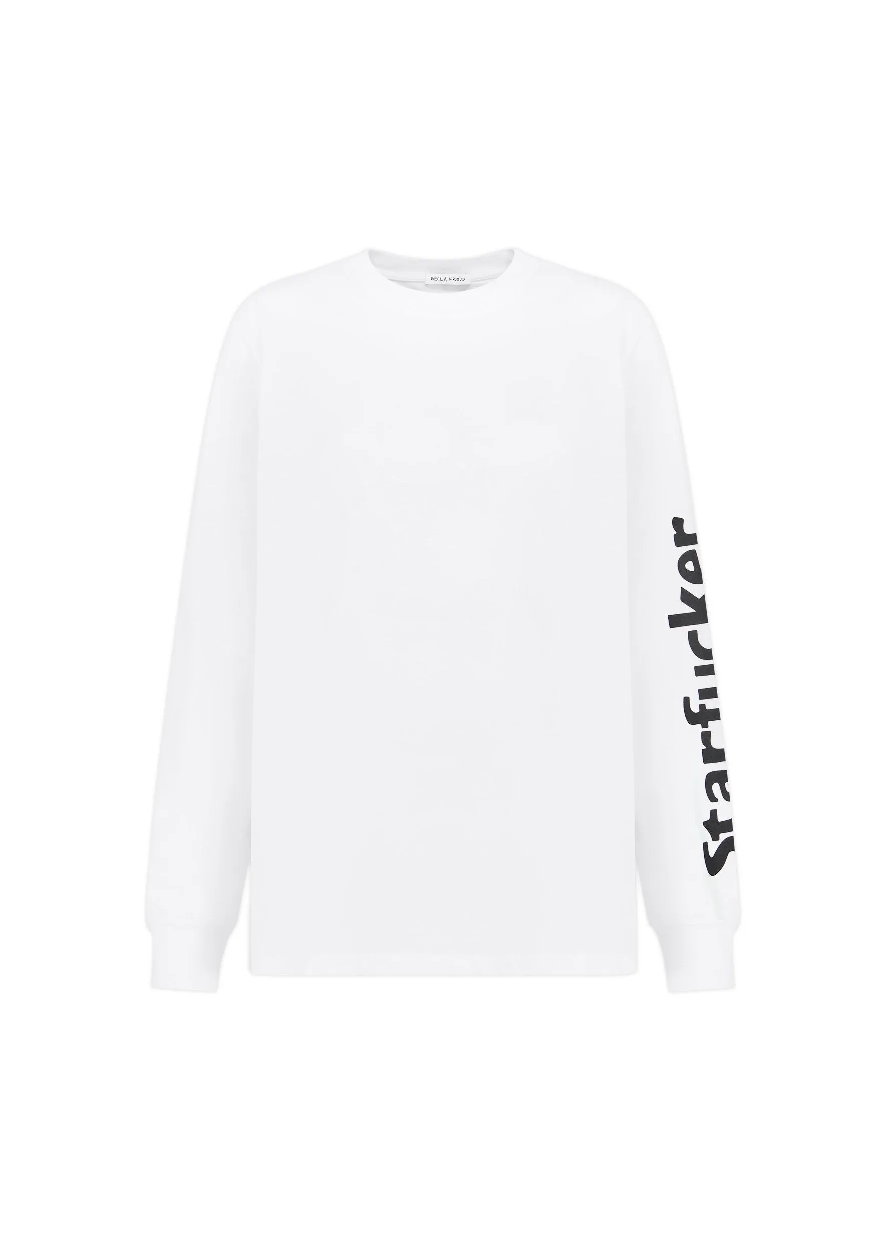 Starfucker Long Sleeve T-Shirt sold by Bella Freud