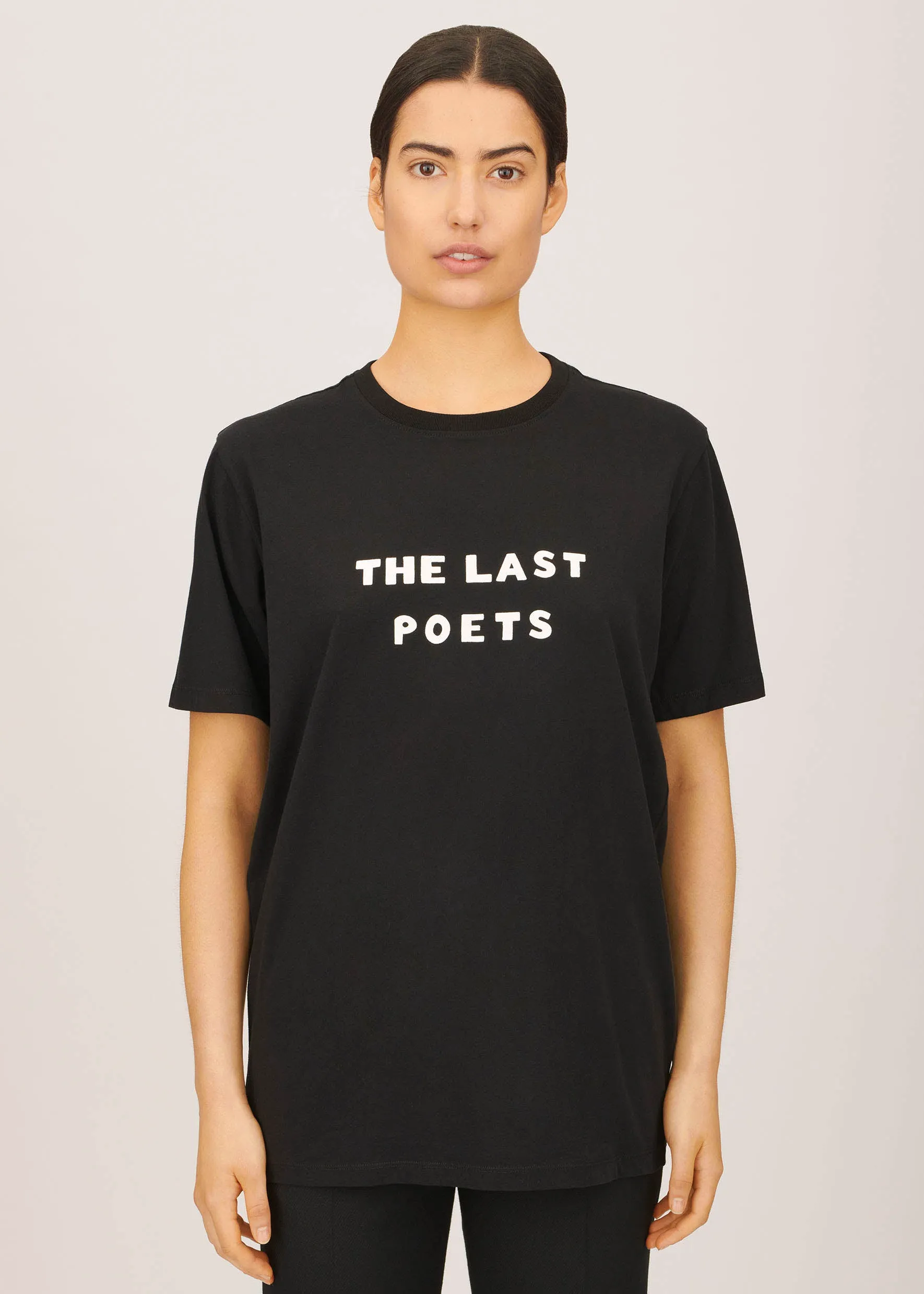 The Last Poets T-Shirt sold by Bella Freud product image thumbnail 2