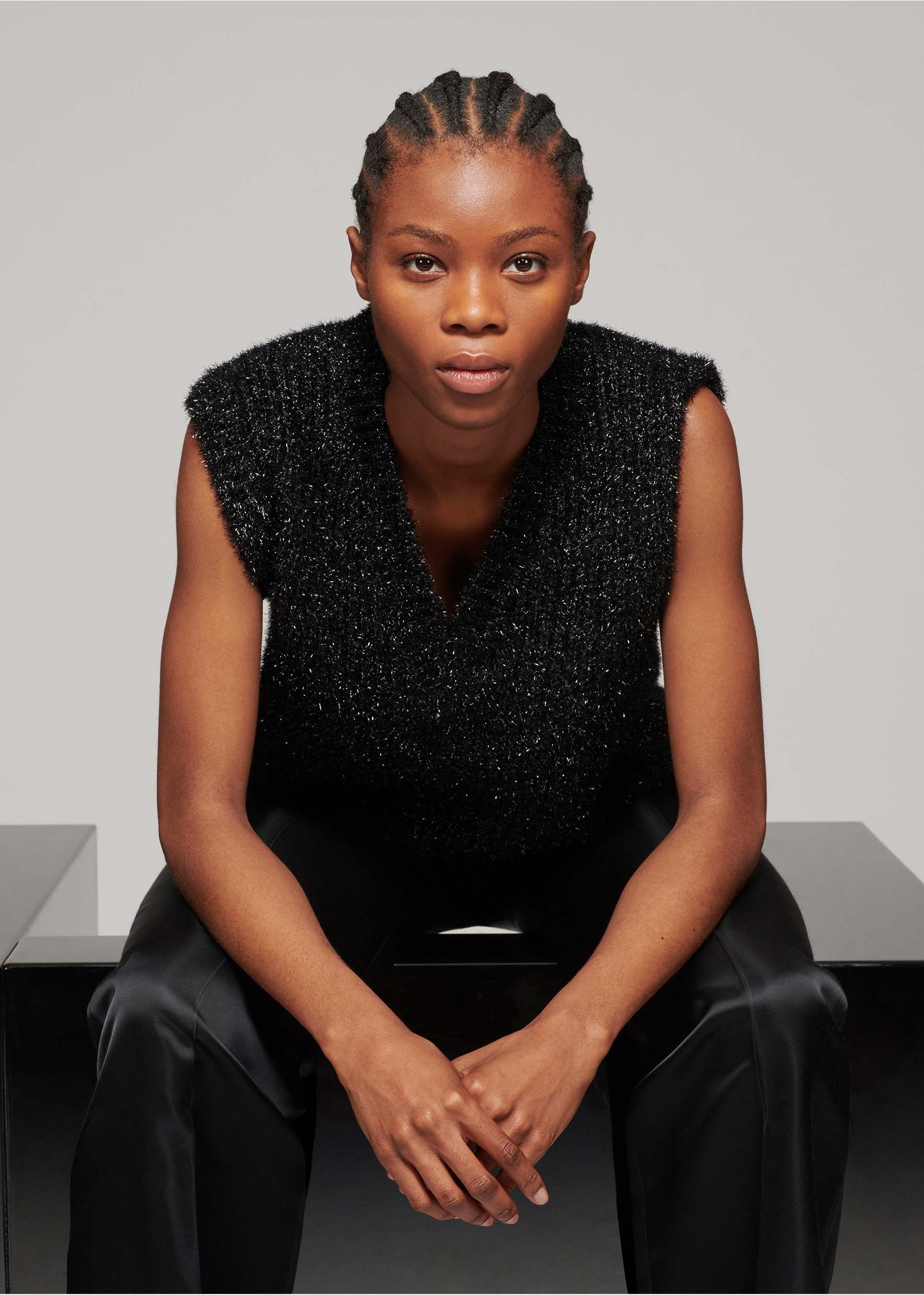 Starman Tank sold by Bella Freud product image thumbnail 5