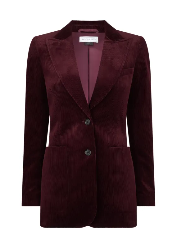 Saint James Jacket Cord sold by Bella Freud