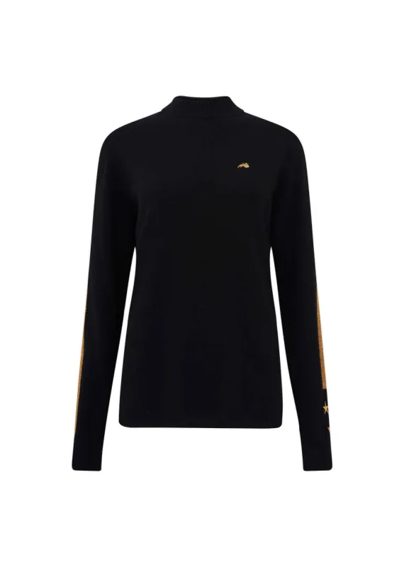 Britt Cashmere Oversized Jumper sold by Bella Freud