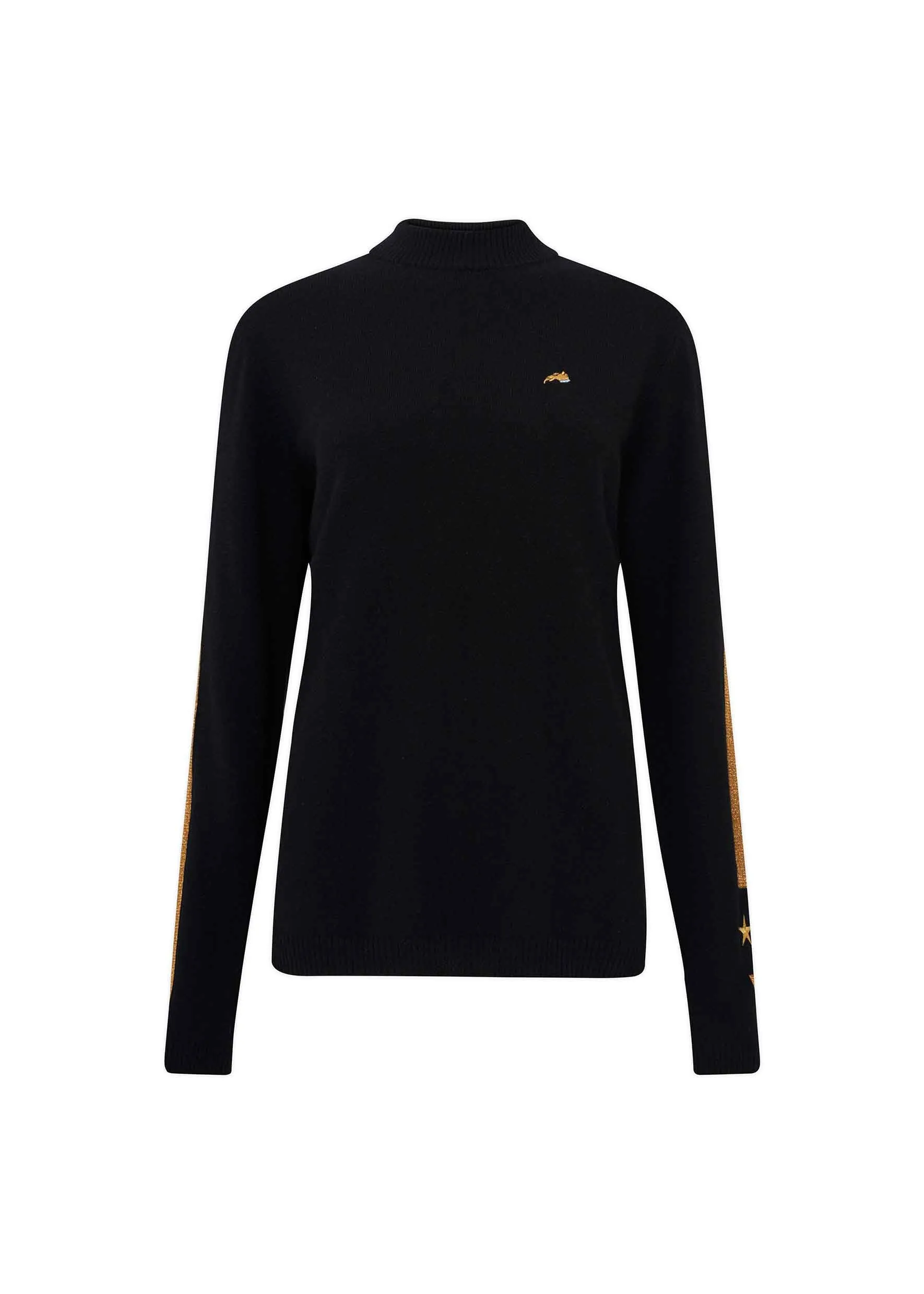 Britt Cashmere Oversized Jumper sold by Bella Freud