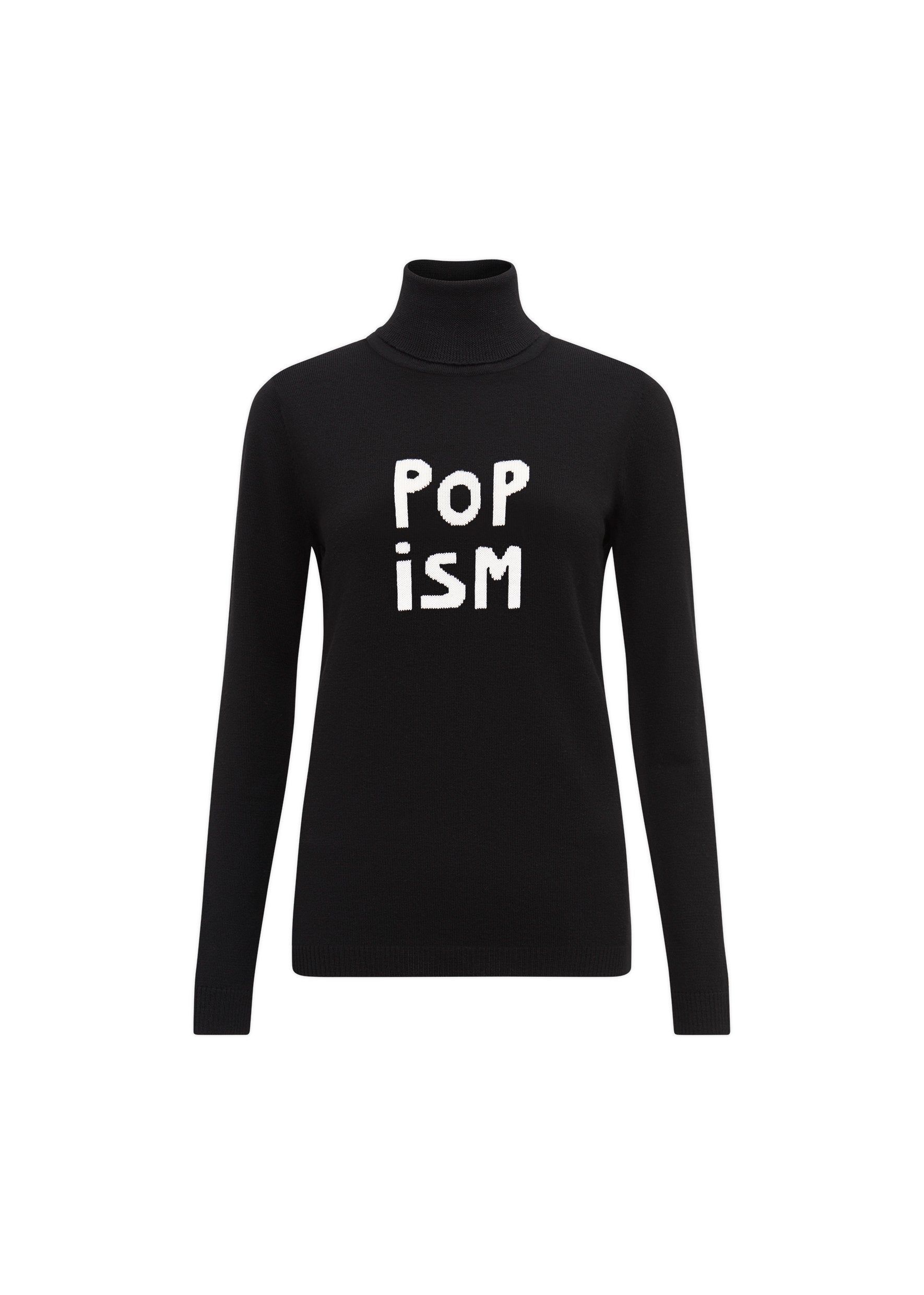 Popism Jumper sold by Bella Freud