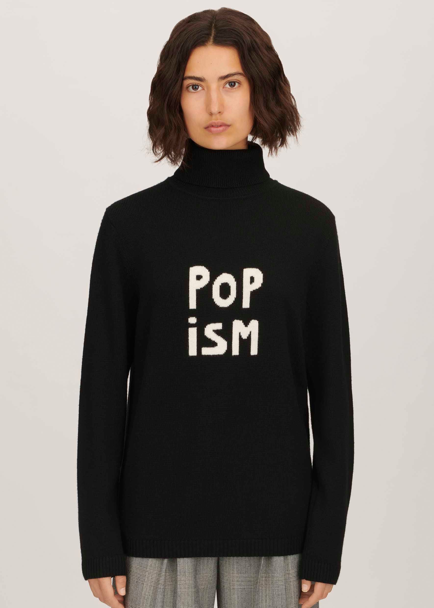 Popism Jumper sold by Bella Freud product image thumbnail 2