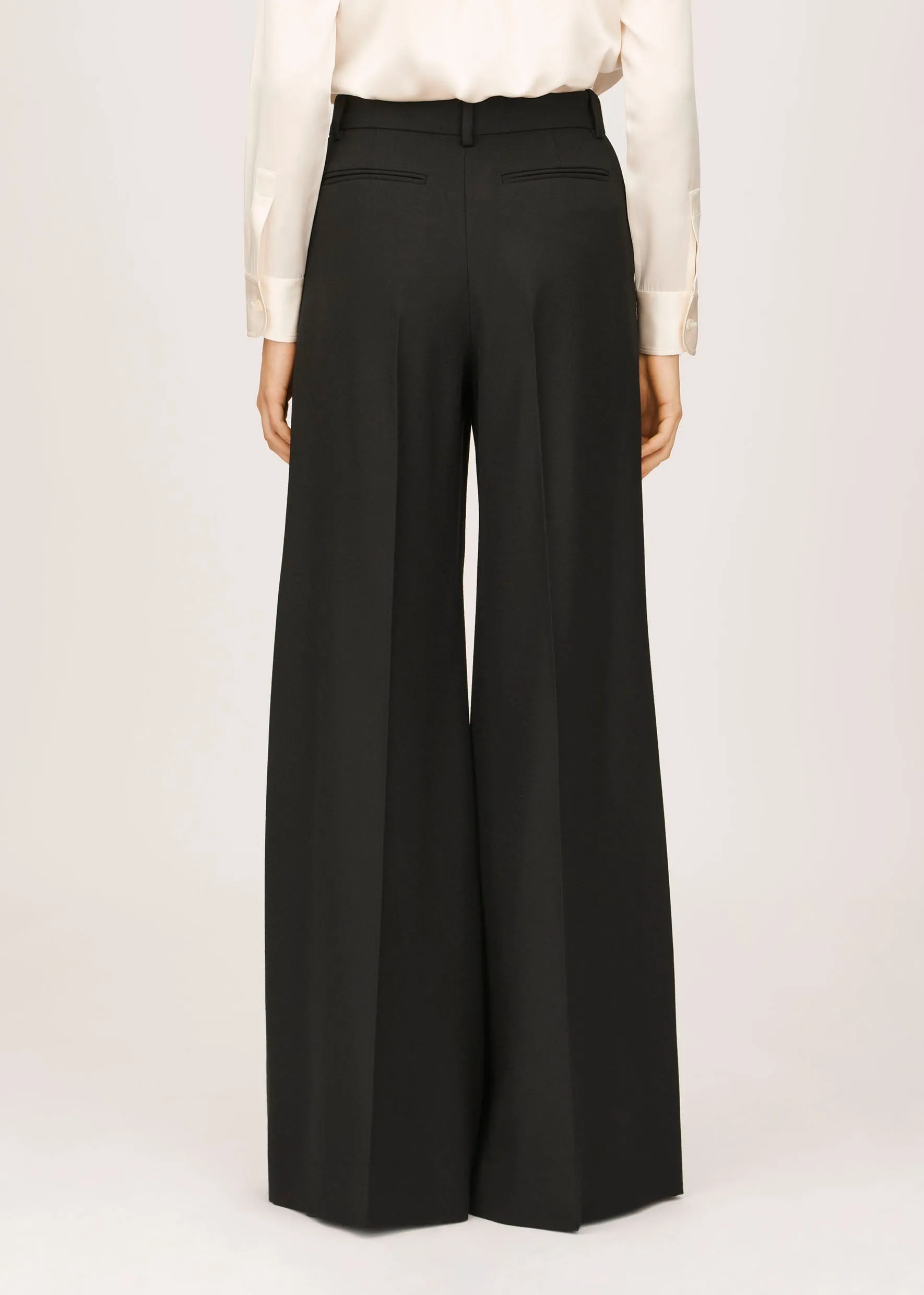 Cavalry Twill Bianca Trouser sold by Bella Freud product image thumbnail 4