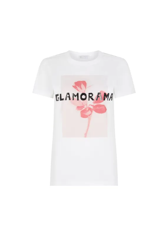 Glamorama T-Shirt sold by Bella Freud