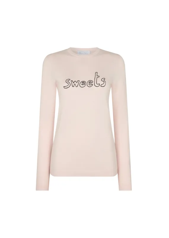 Sweets Jumper sold by Bella Freud