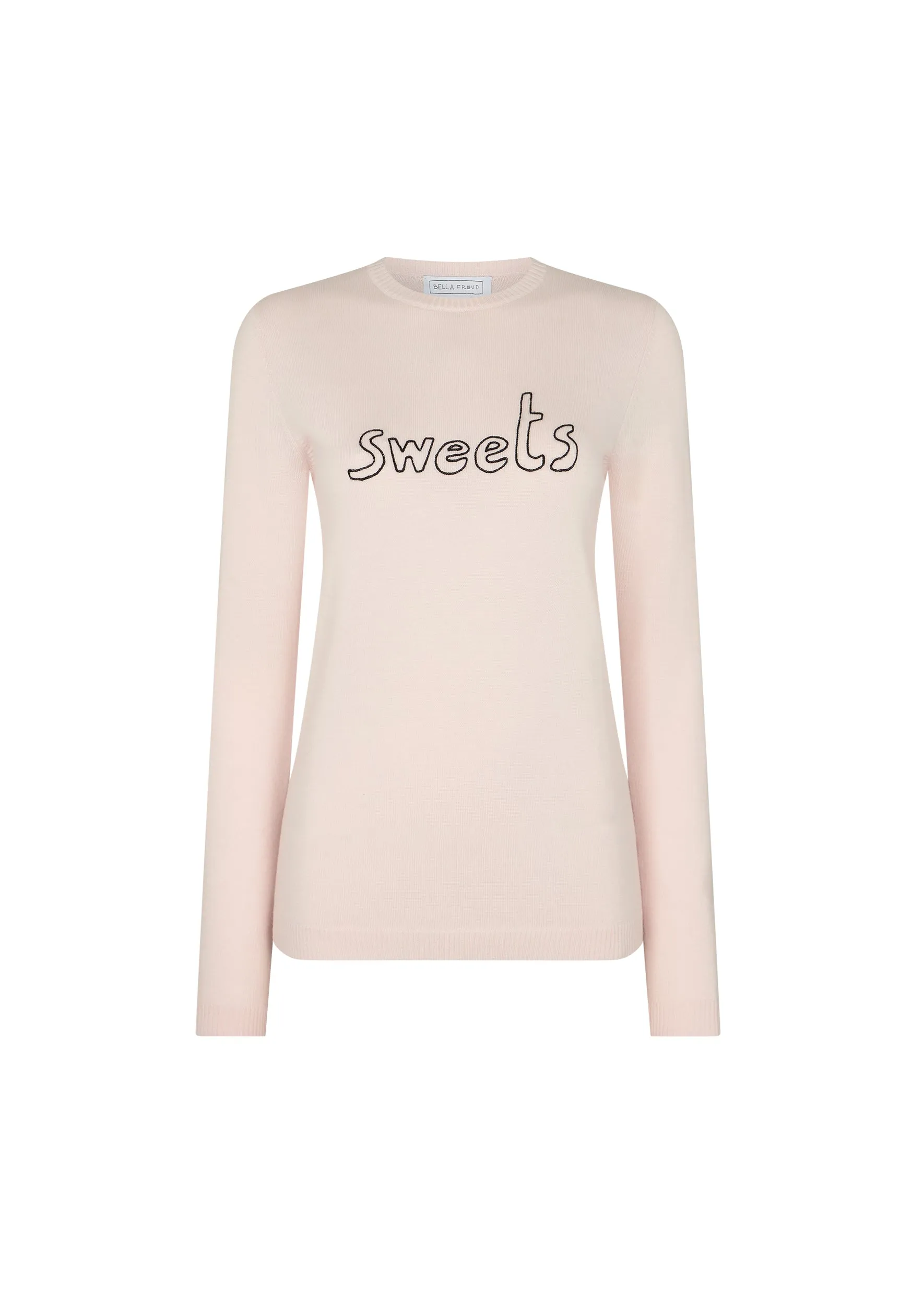 Sweets Jumper sold by Bella Freud