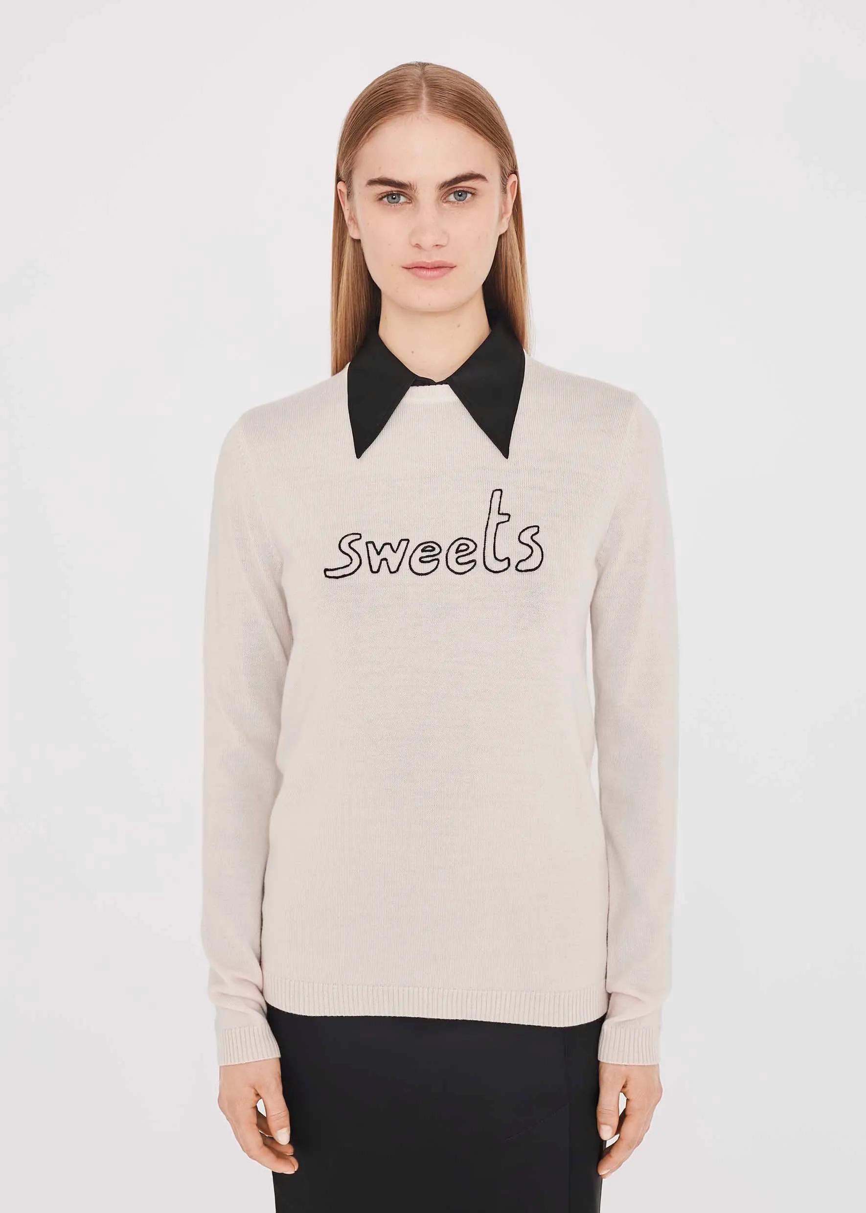 Sweets Jumper sold by Bella Freud product image thumbnail 2