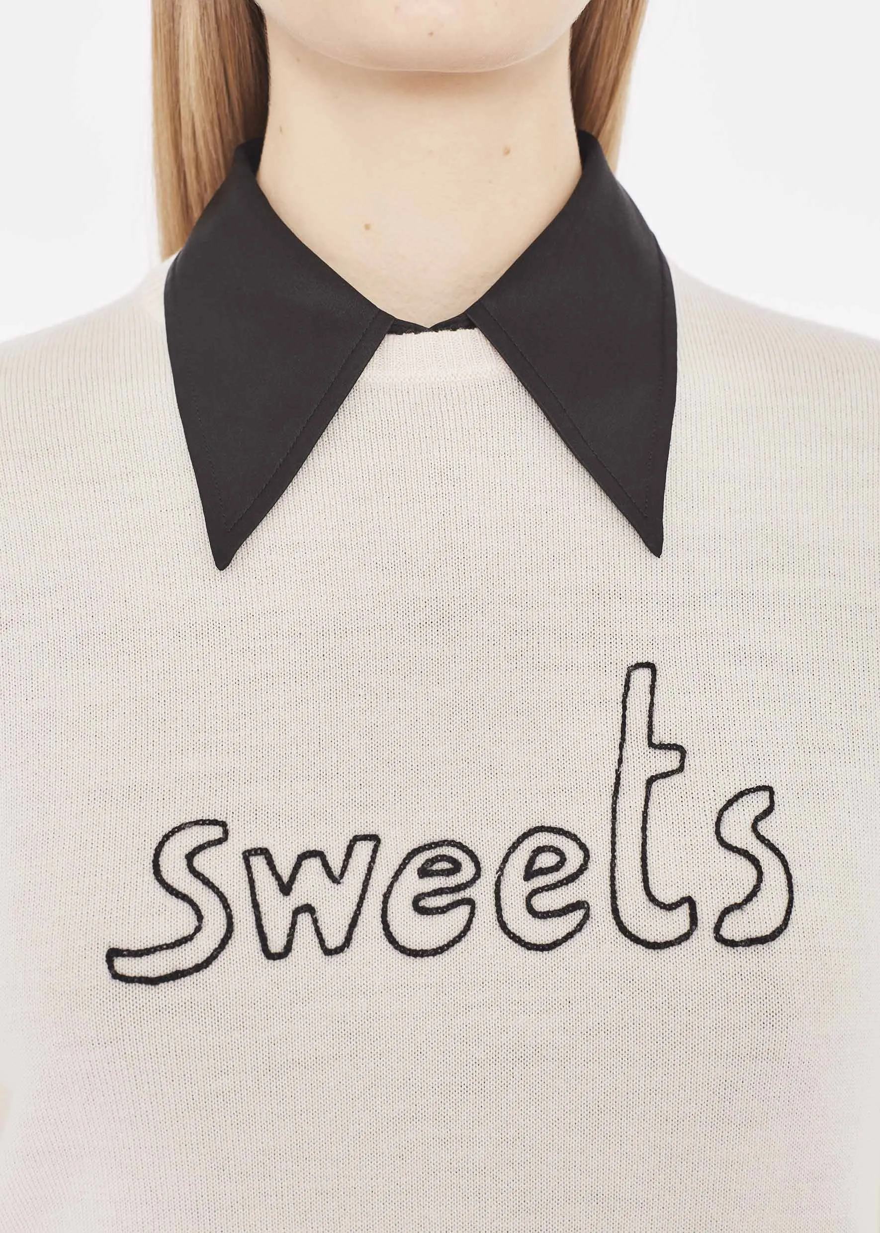 Sweets Jumper sold by Bella Freud product image thumbnail 3