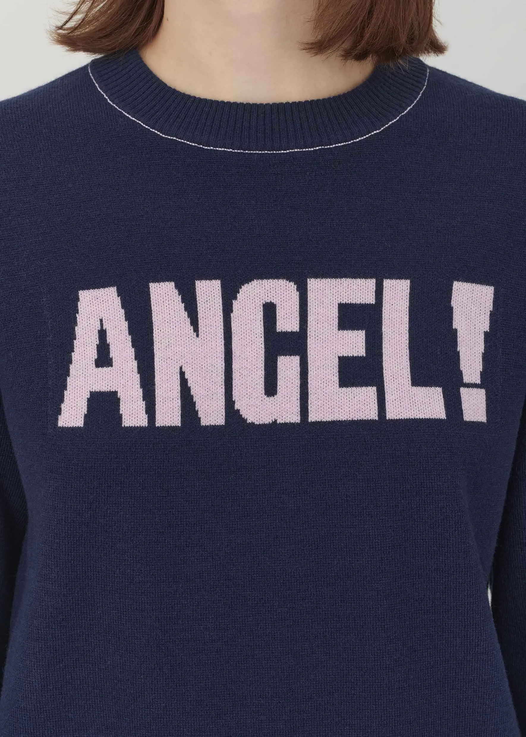 Angel Jumper sold by Bella Freud product image thumbnail 3