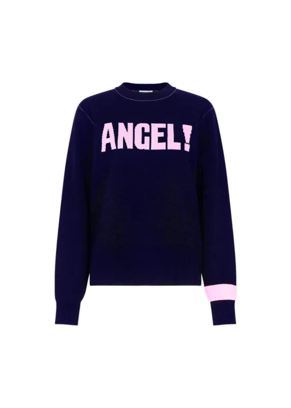 Angel Jumper sold by Bella Freud