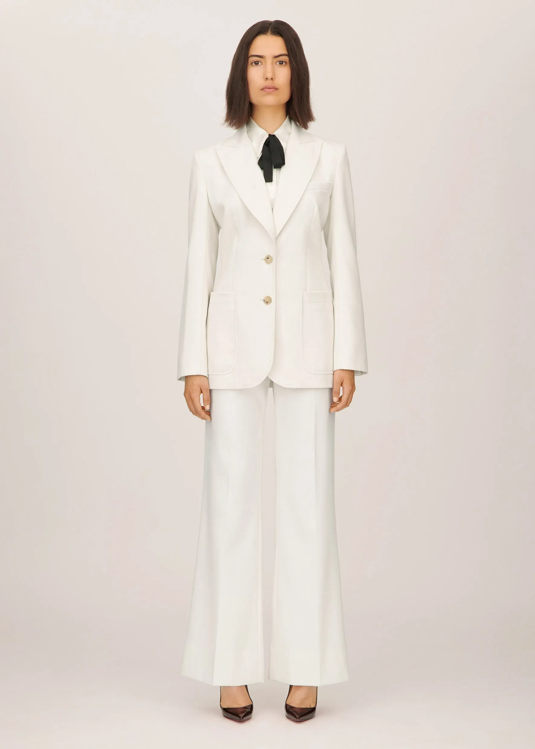 Cavalry Twill Saint James Jacket sold by Bella Freud product image thumbnail 2