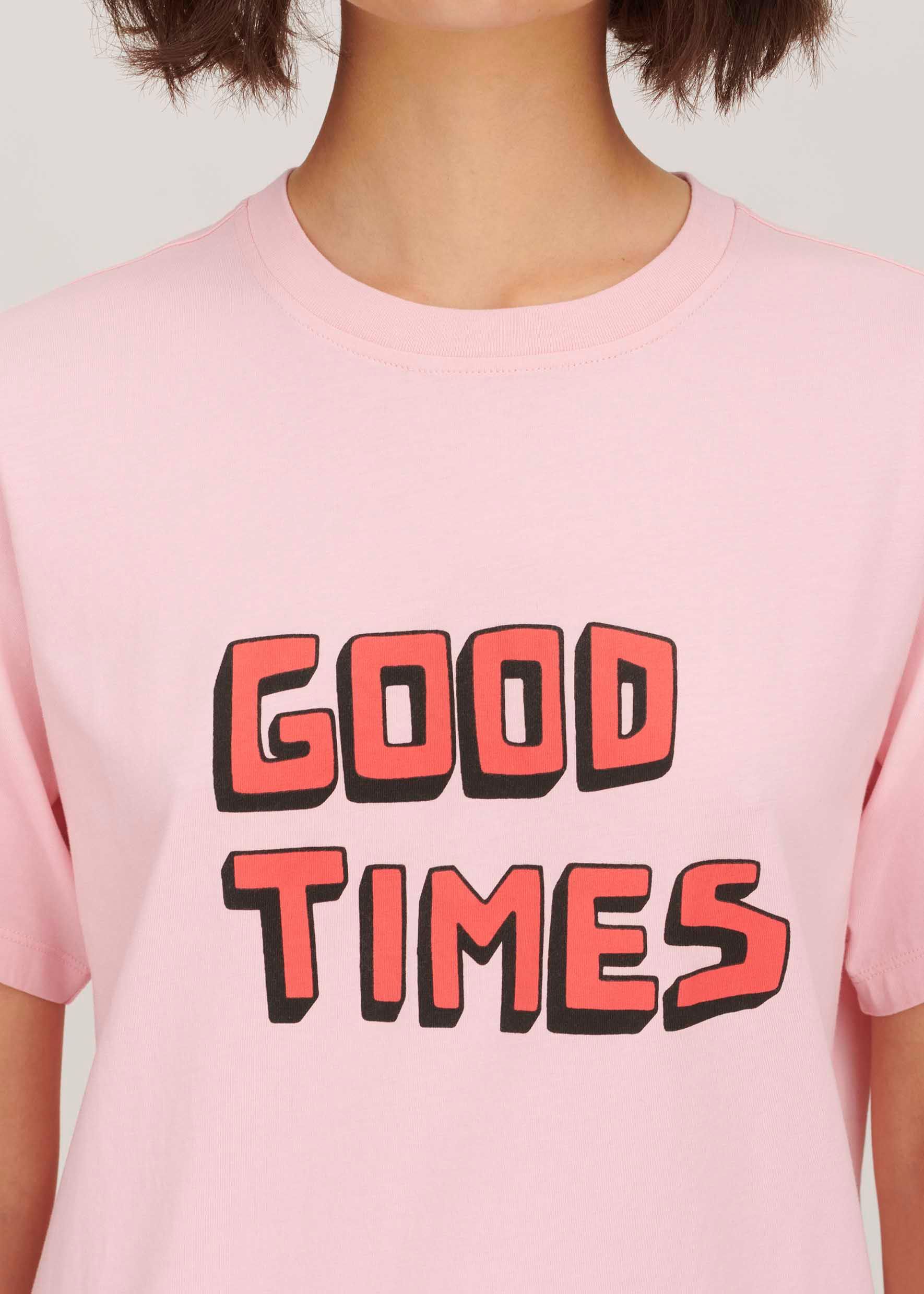 Good Times T-Shirt sold by Bella Freud product image thumbnail 3