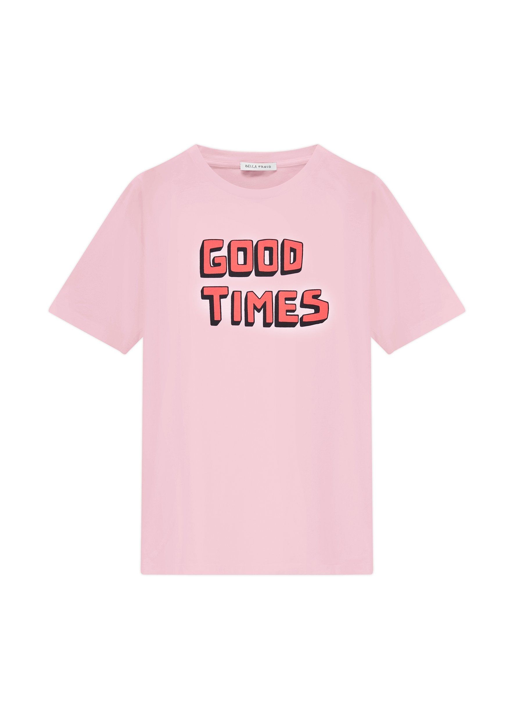 Good Times T-Shirt sold by Bella Freud