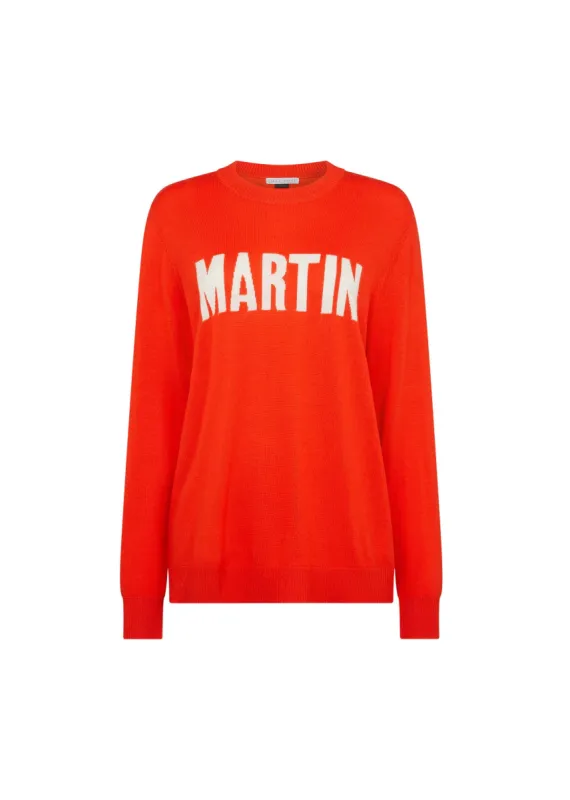 Martin Jumper sold by Bella Freud