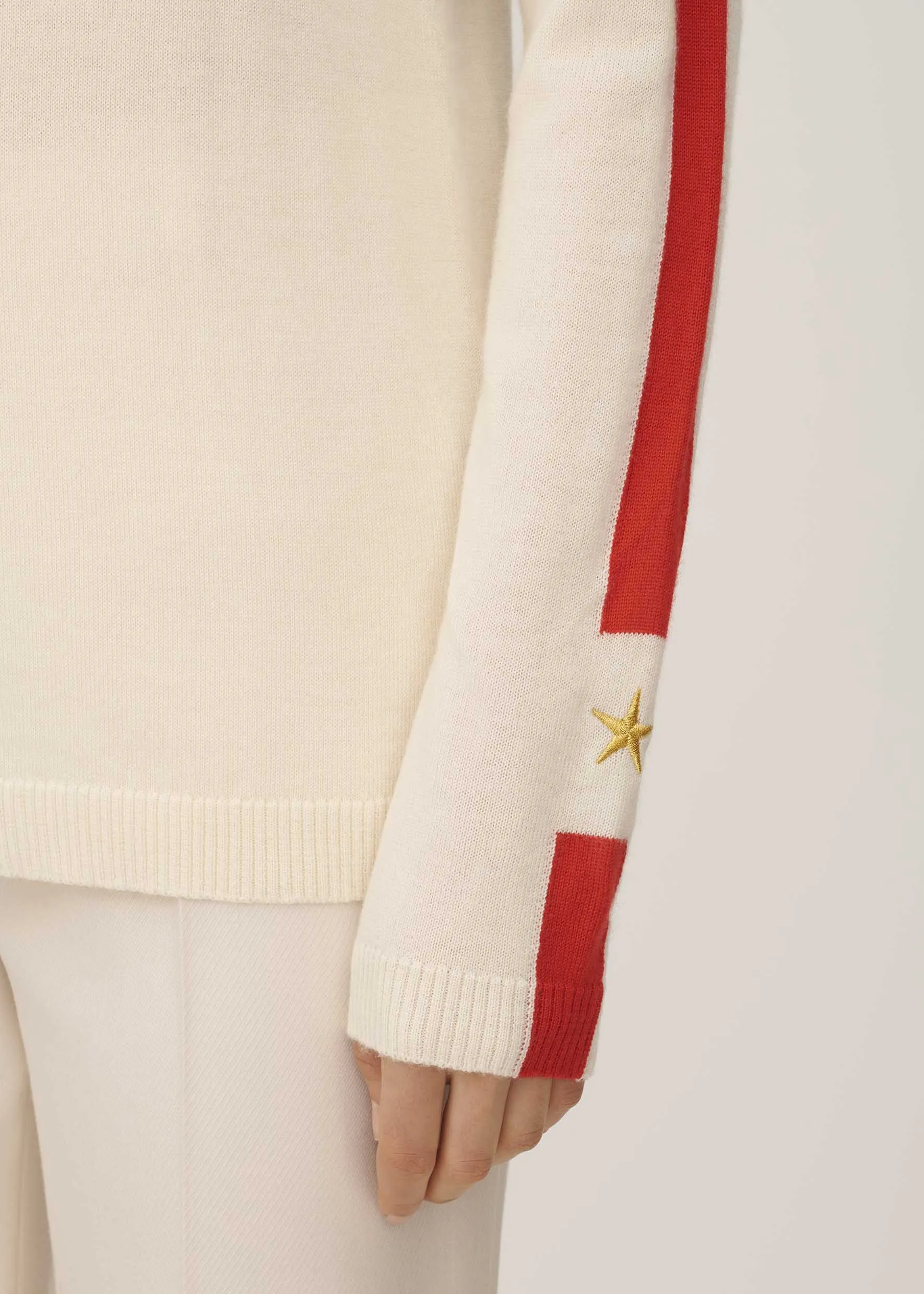 Britt Jumper sold by Bella Freud product image thumbnail 4