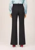 Cavalry Twill Topstitched Slim Kim Trouser sold by Bella Freud