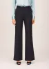 Cavalry Twill Topstitched Slim Kim Trouser sold by Bella Freud