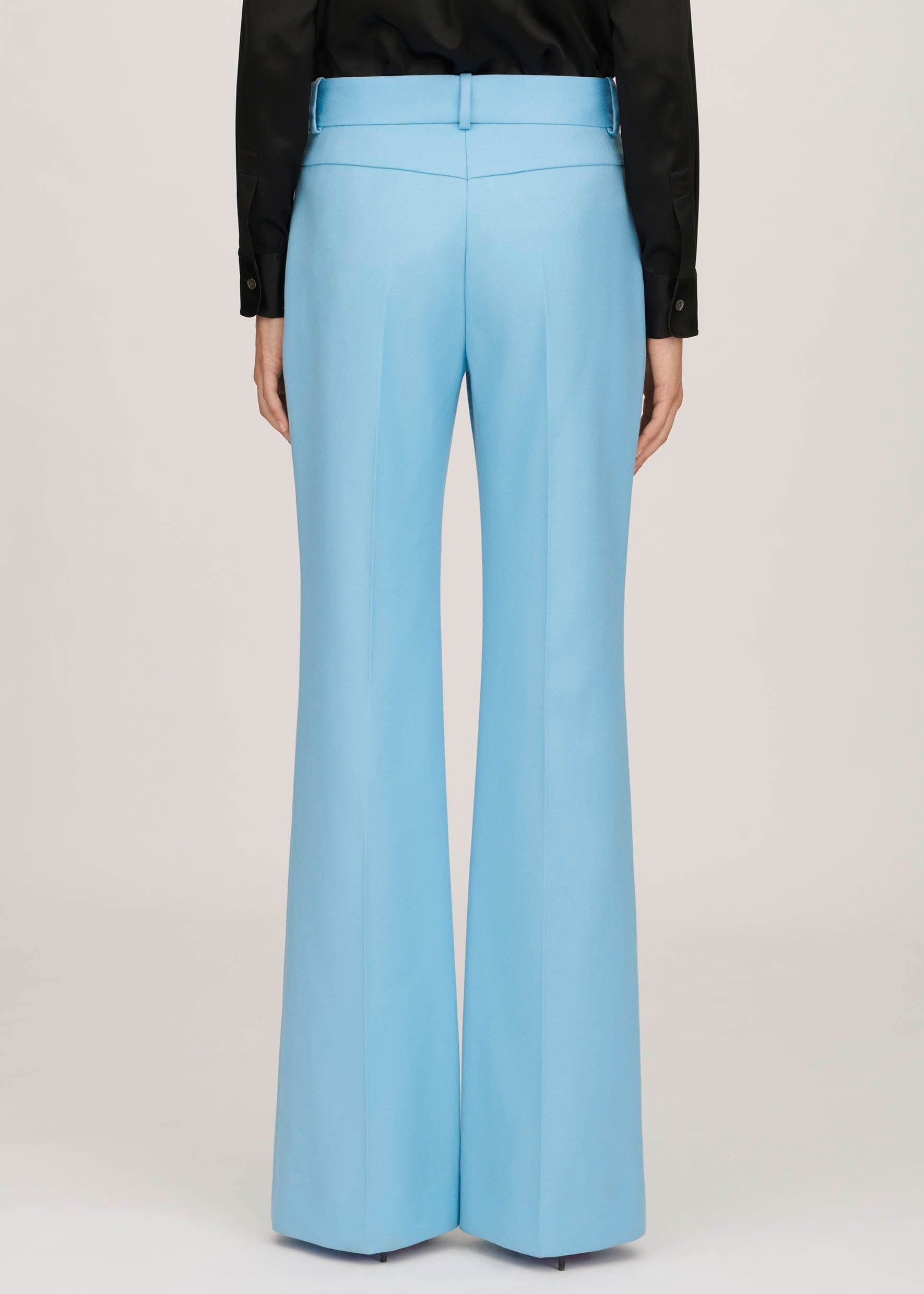 Cavalry Twill David Trouser sold by Bella Freud product image thumbnail 4