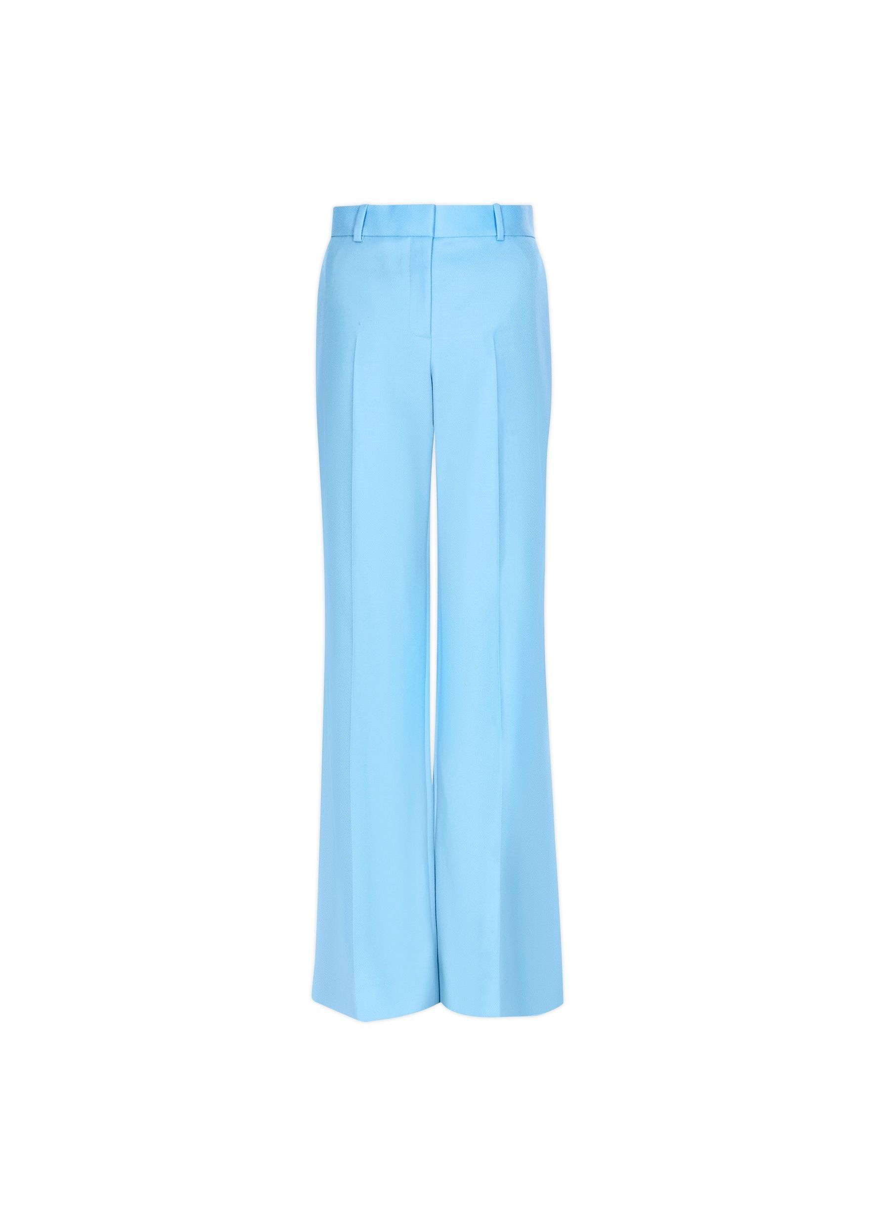 Cavalry Twill David Trouser sold by Bella Freud