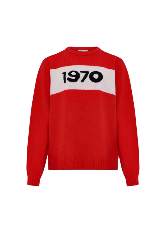 1970 Oversized Jumper sold by Bella Freud