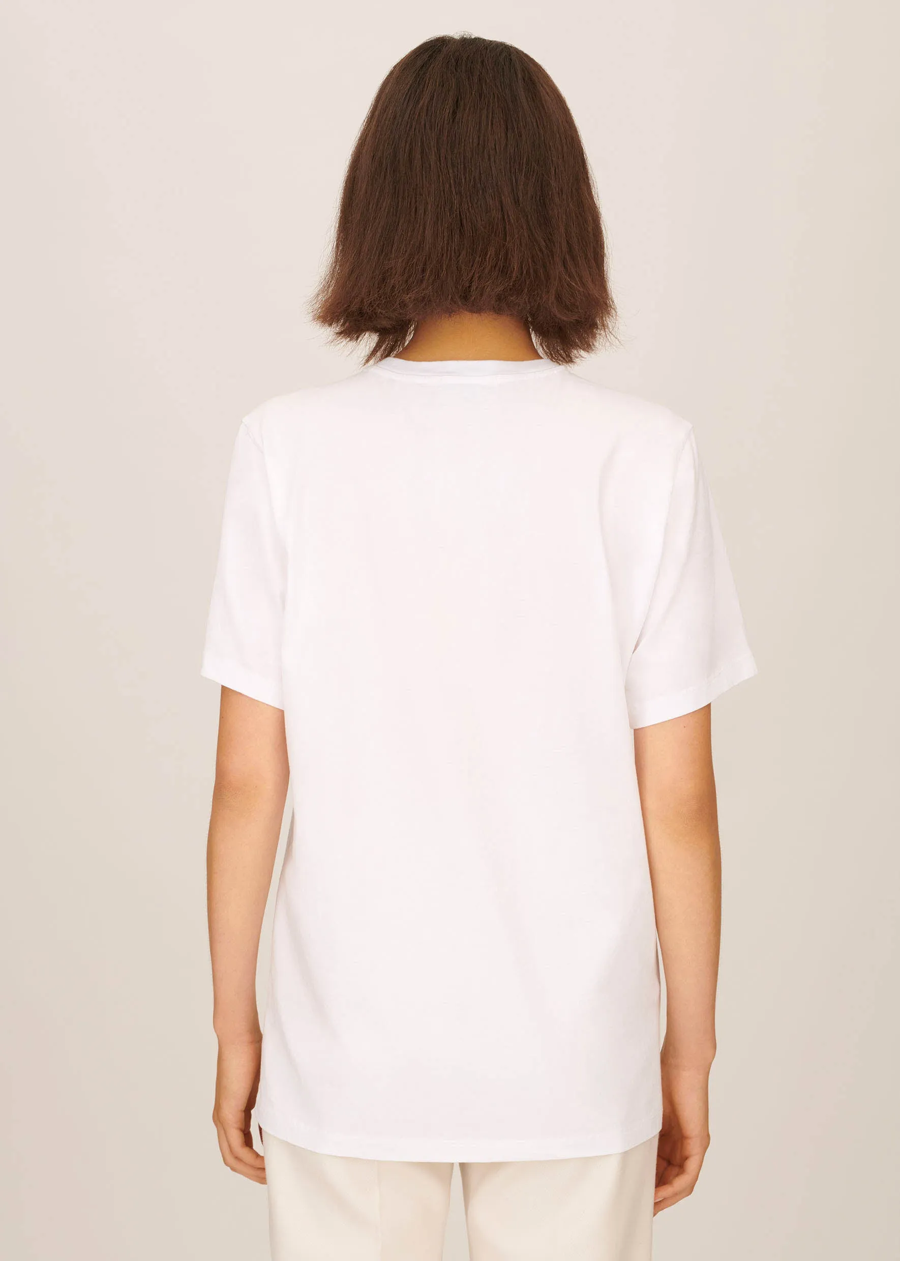Sunday Morning T-Shirt sold by Bella Freud product image thumbnail 4