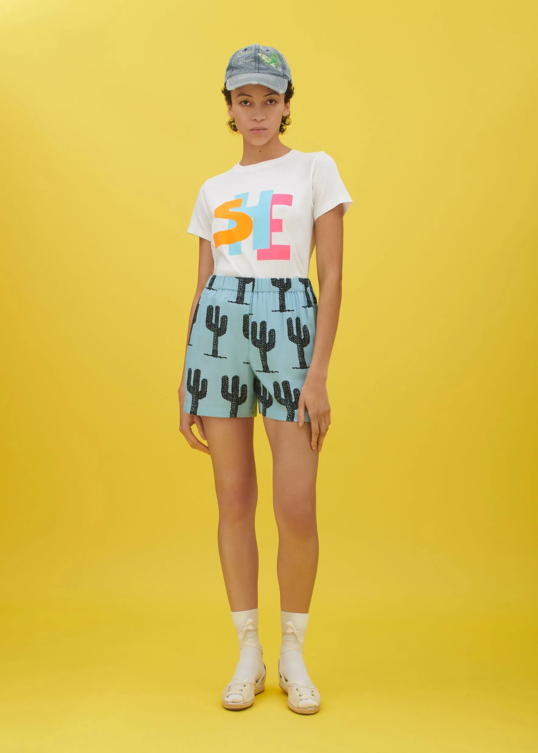 She T-Shirt sold by Bella Freud product image thumbnail 5