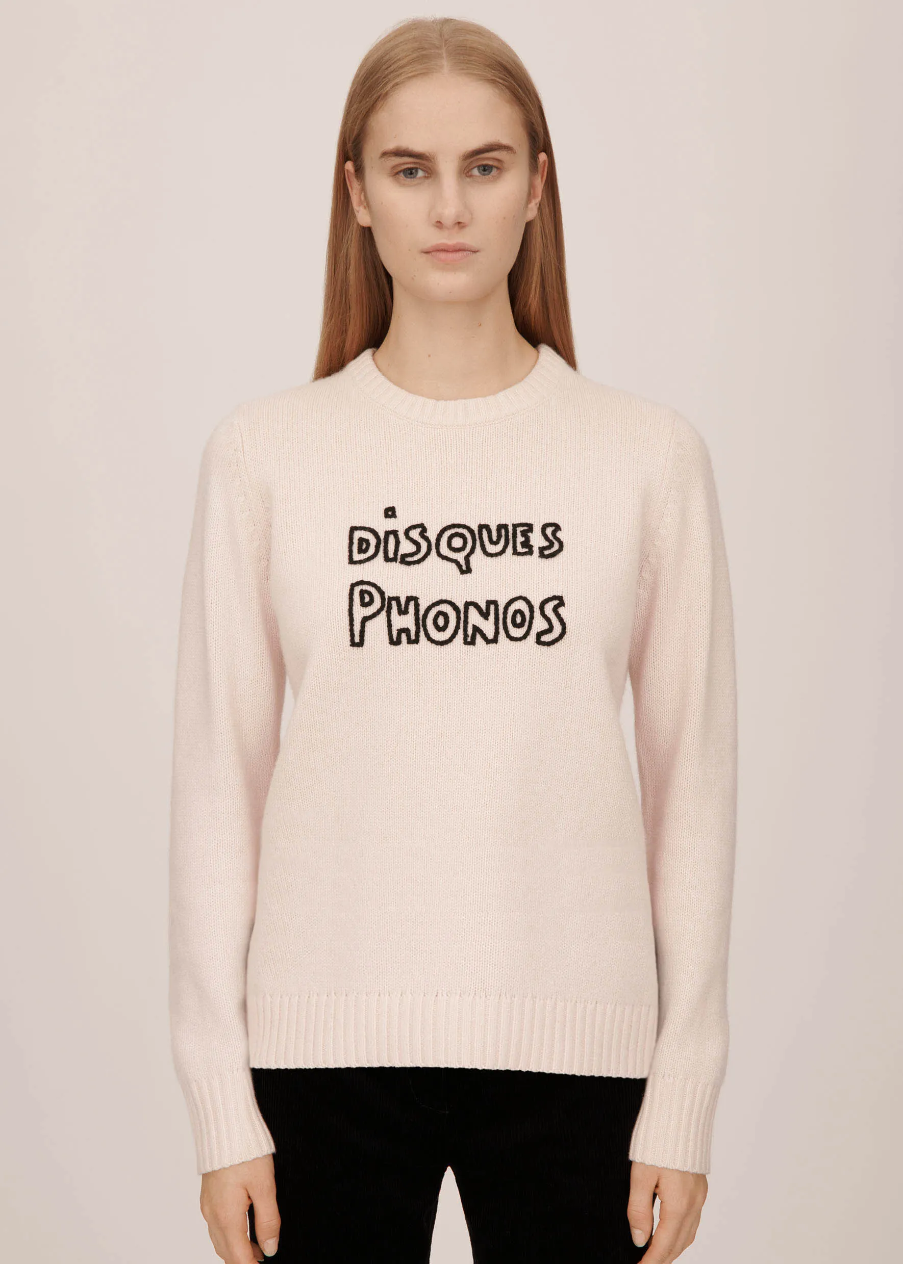 Disques Phonos Jumper sold by Bella Freud product image thumbnail 2
